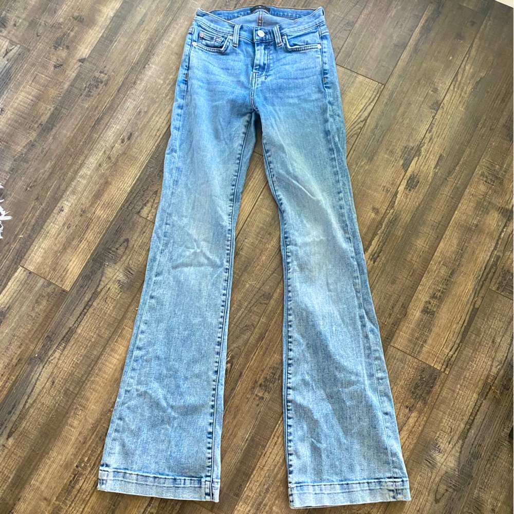 7 for all mankind woman’s jeans